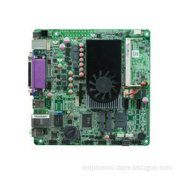 Intel1037U processor MINI ITX Industrial Motherboard suppor
